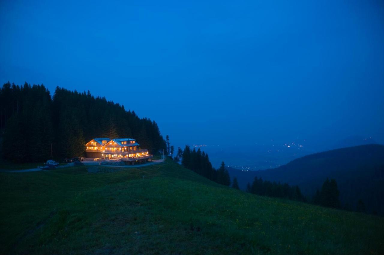 Boecklodges Nesselwang Exteriér fotografie