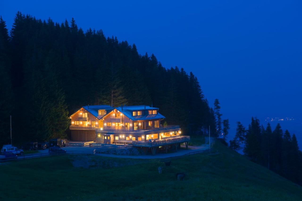 Boecklodges Nesselwang Exteriér fotografie