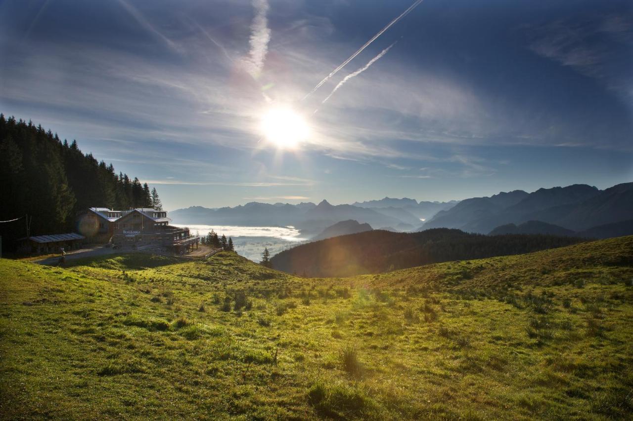Boecklodges Nesselwang Exteriér fotografie