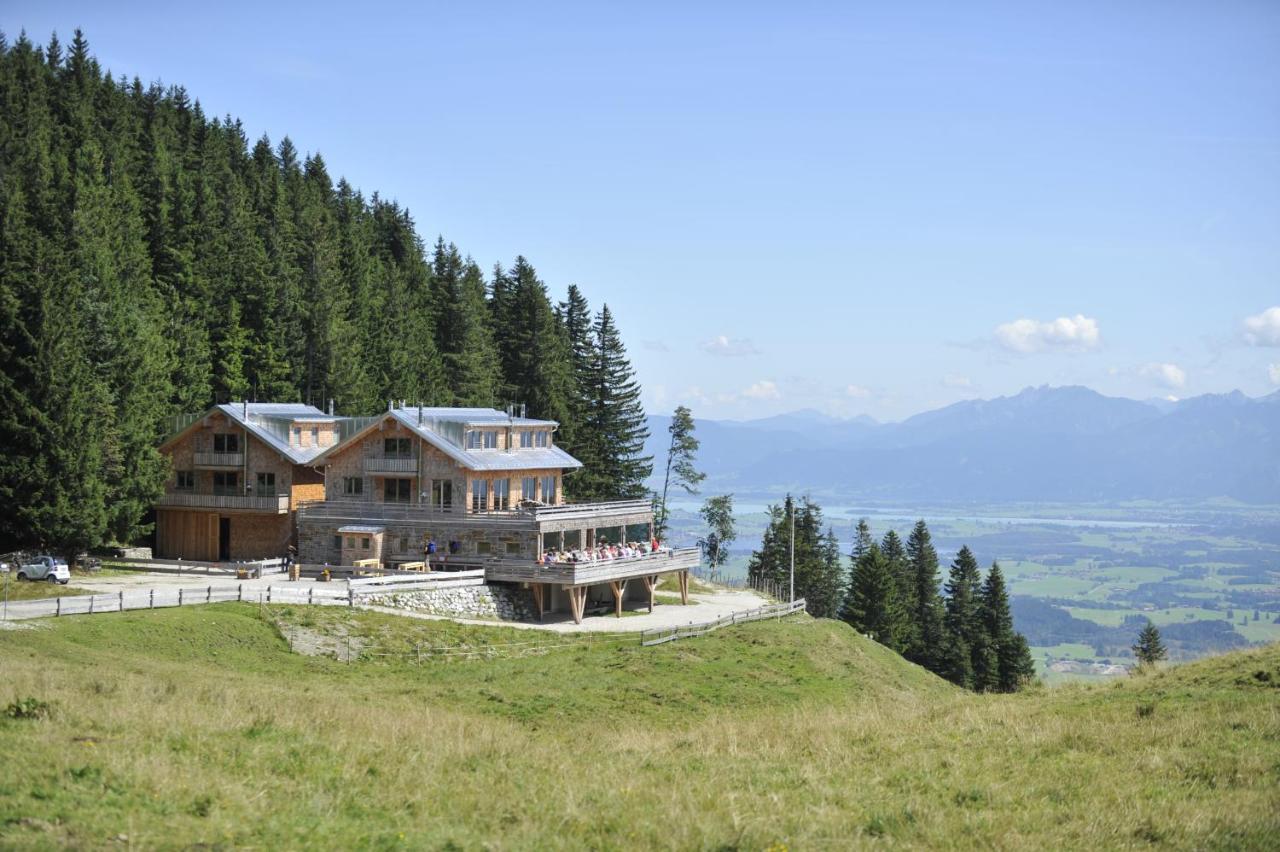 Boecklodges Nesselwang Exteriér fotografie