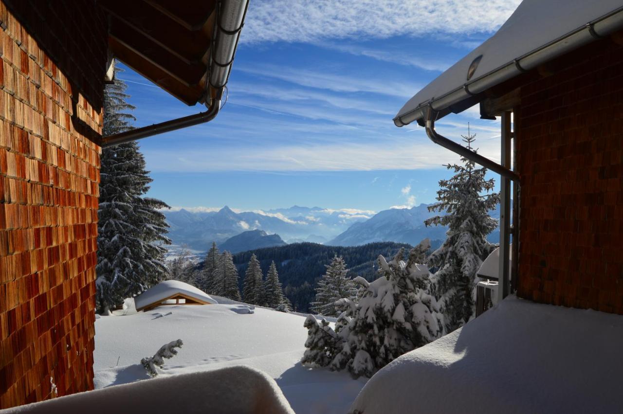 Boecklodges Nesselwang Exteriér fotografie